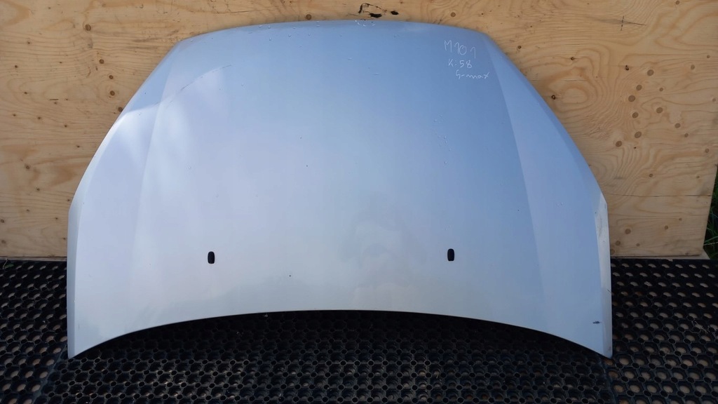 фото №1, Ford s-max i капот 58