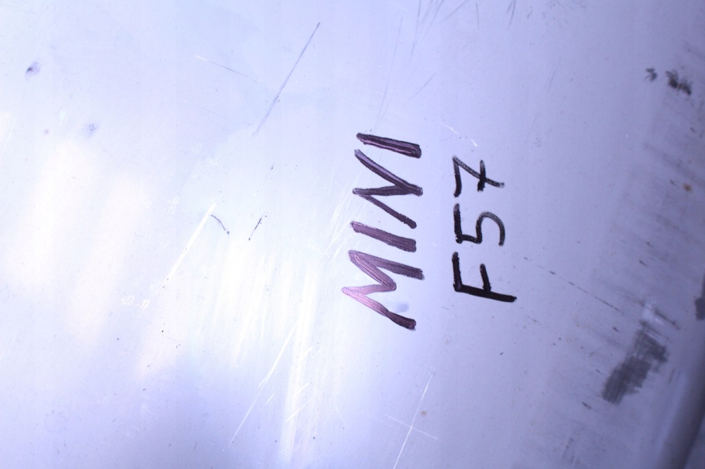 Купити Гасник вихлоп mini cooper s f57 19r. 2.0t