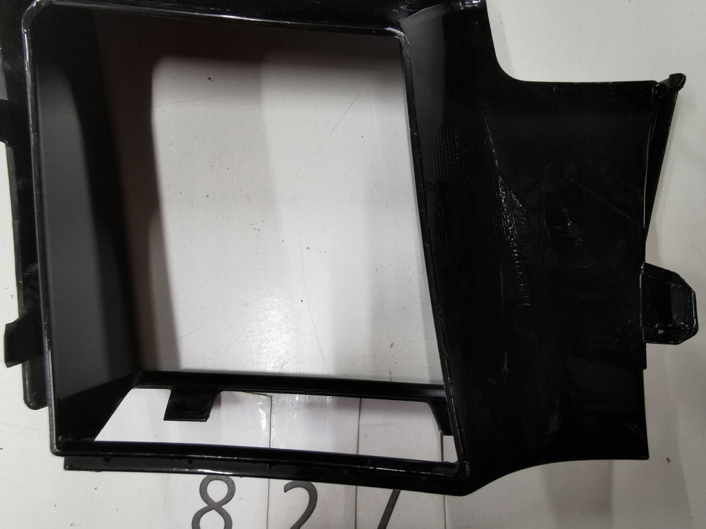 фото №11, Решітка бампера передній bmw xm g09 права 827.