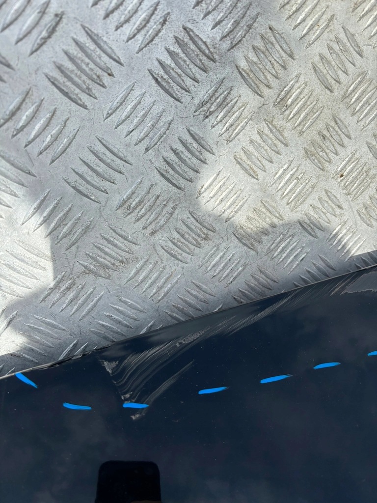 фото №3, Кришка багажника багажника комплектна renault captur ii 2 org