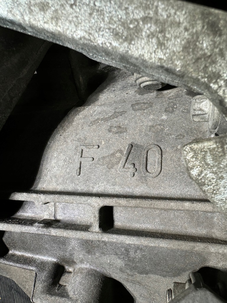 фото №7, Chevrolet orlando 2.0 vcdi коробка передач передач механическая f40 6b cruze