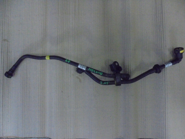 фото №13, Компрессор компрессор 50535296 alfa romeo stelvio giulia 2.0 turbo