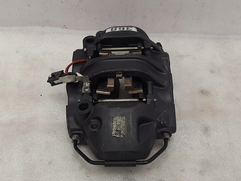 фото №10, Суппорты alfa romeo giulia quadrifoglio qv ceramika