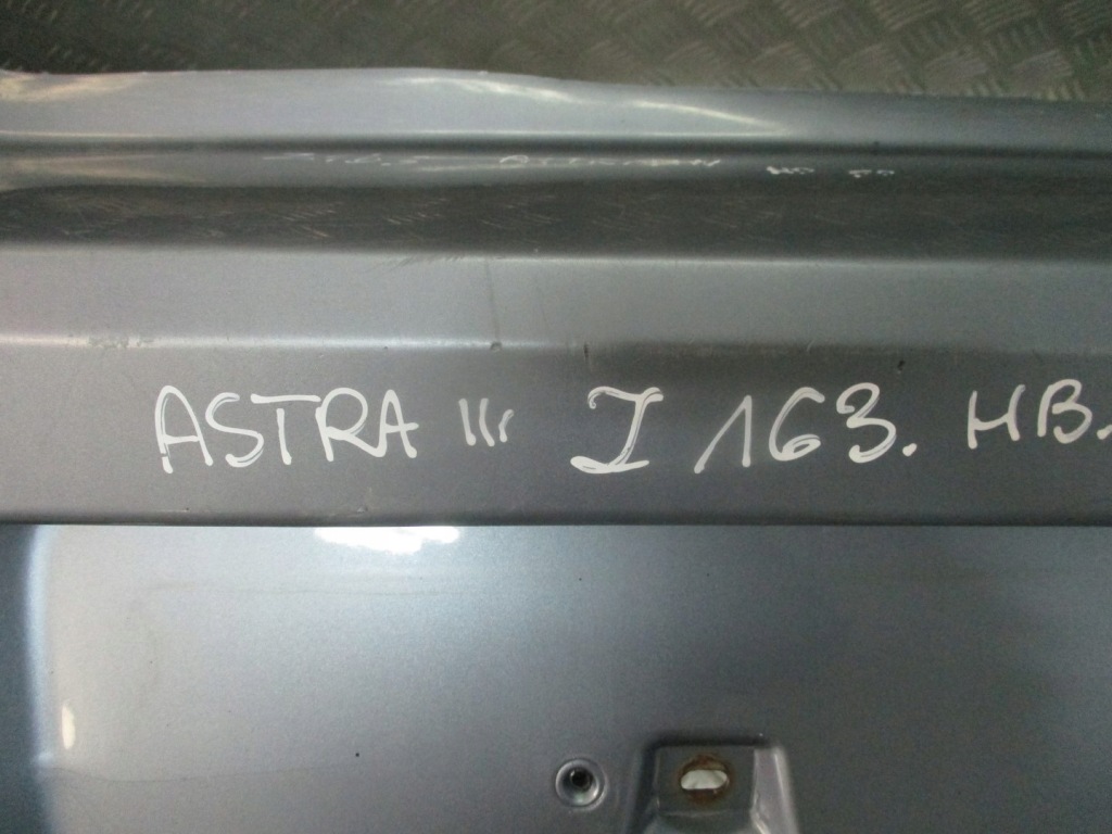 Бампер задний  opel astra iii z163 hb с Разборки