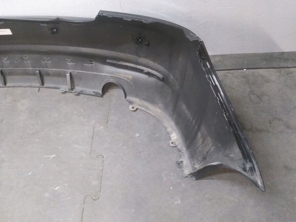 фото №6, Бампер задняя bmw ii 2 f22 f23 sport line