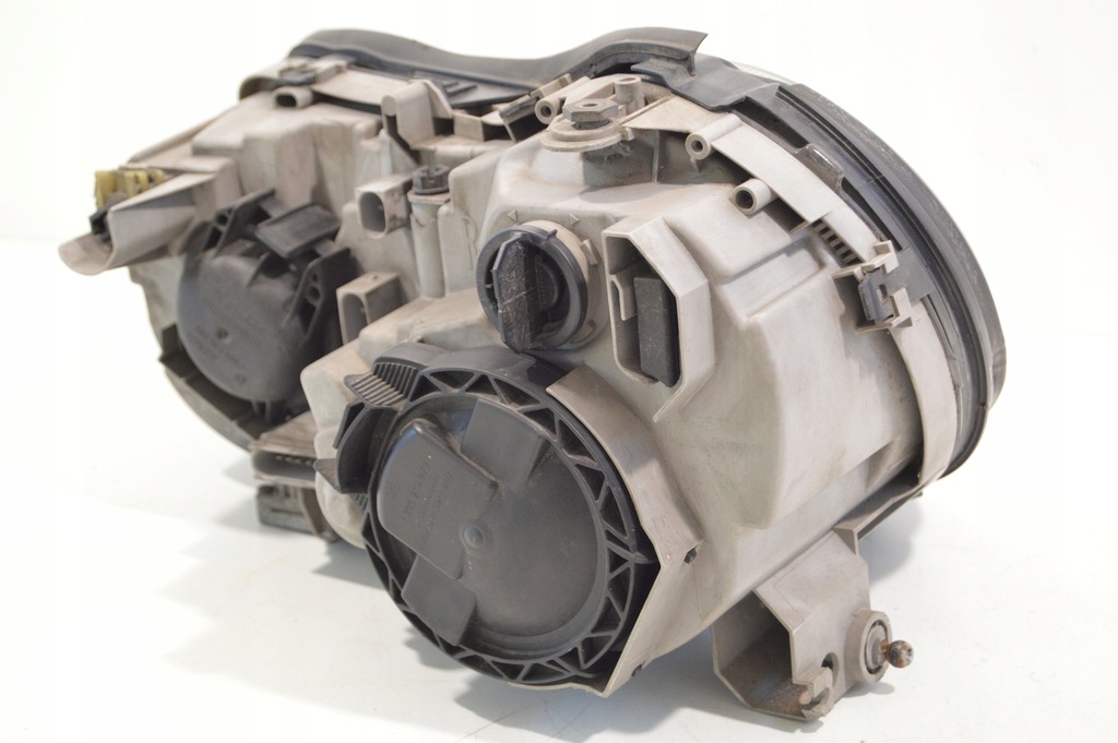 фото №6, Лампы перед комплект омыватель bi ксенон mercedes c215 w215 cl500 lift eu