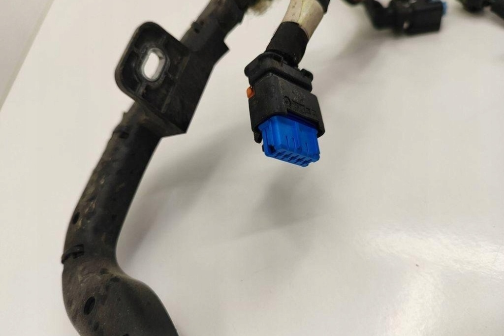 фото №8, Джгут двигуна peugeot 308 sw ii 9810729480 1.56l дизель 2015