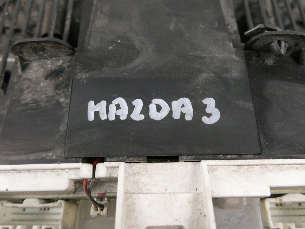 фото №12, Mazda 3 bk mzr-cd лічильник прилади uk