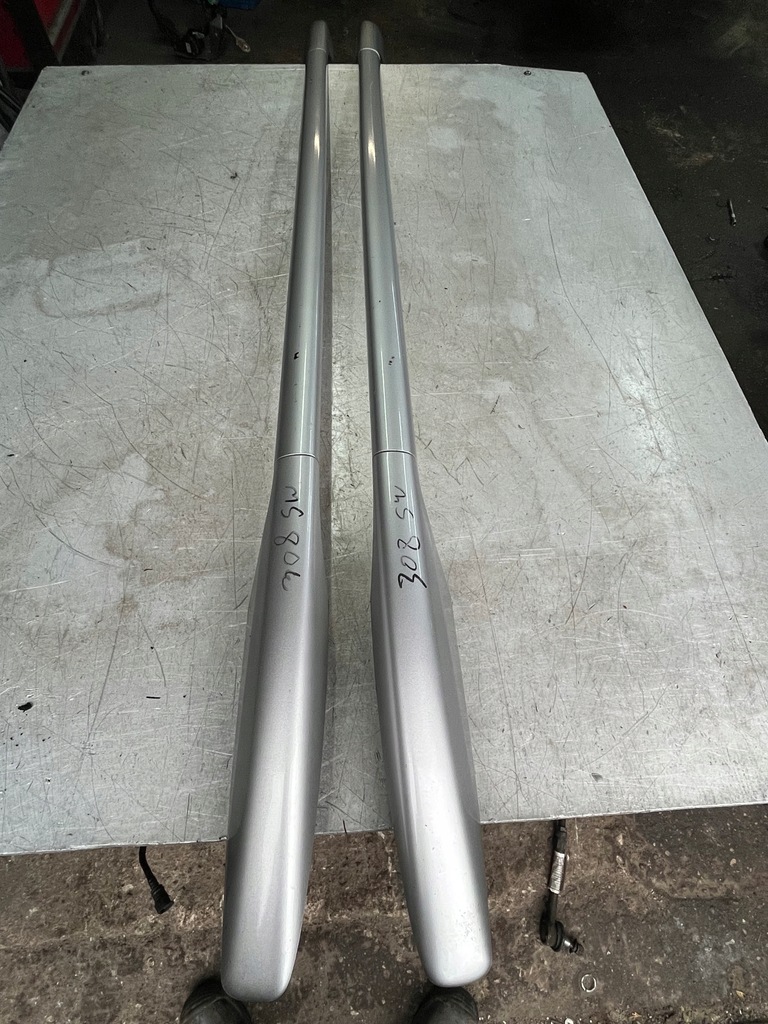 фото №1, Рейлінги дахові комплект peugeot 308 i t7 sw kombi