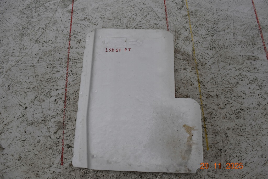 фото №1, Шумоізоляція правий задня dacia lodgy 12-20