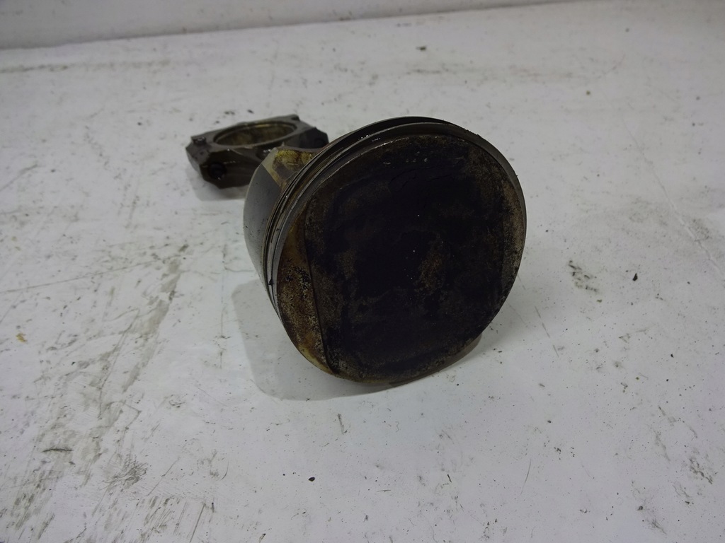 фото №5, Поршень шатун hr16 qashqai nissan juke qashqai 11-