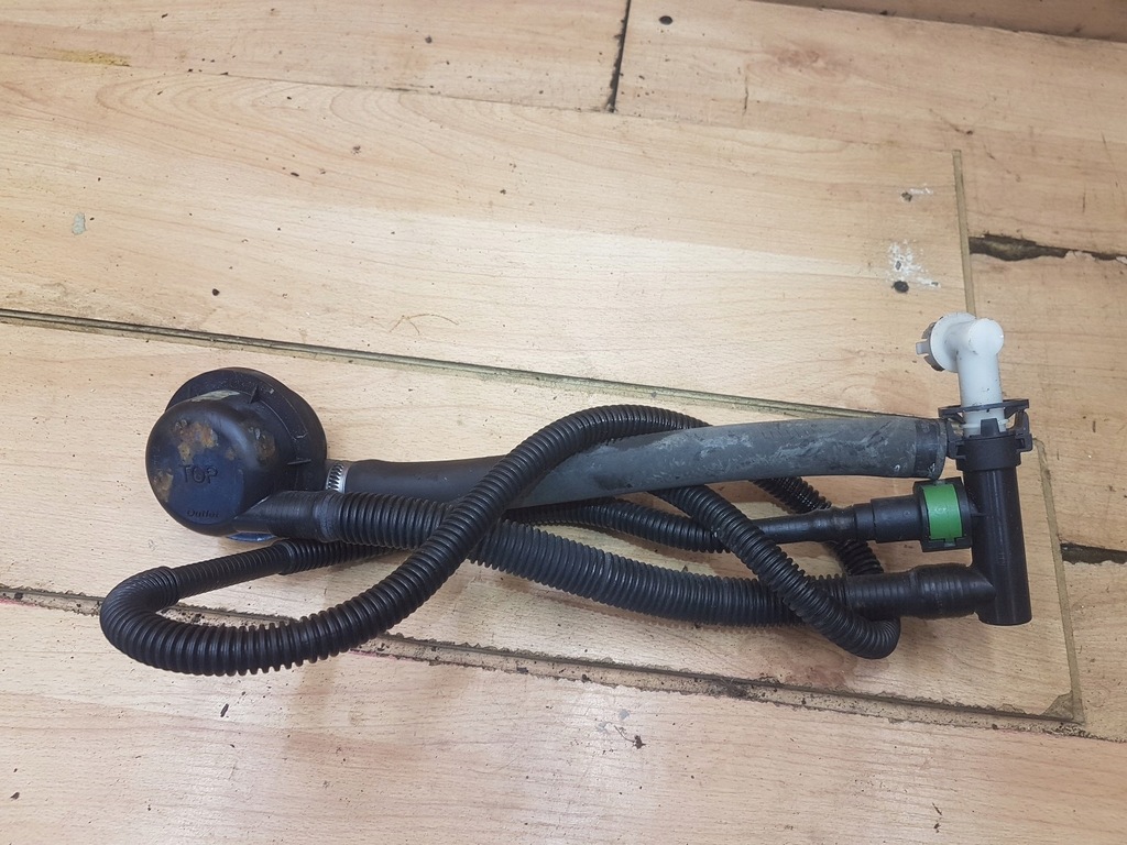 фото №1, Клапан вакуумa ford focus mk1 2.0 8v