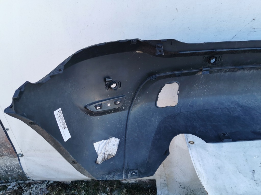 фото №9, Бампер задняя opel crossland x