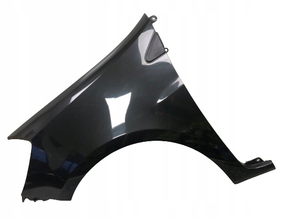фото №1, Крила лівий перед renault clio iii nv676 8200256117 185