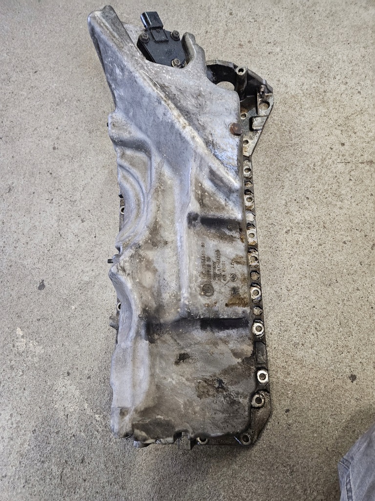 фото №7, Піддон масляна bmw n55 3.0 бензин привід na задня 7556663