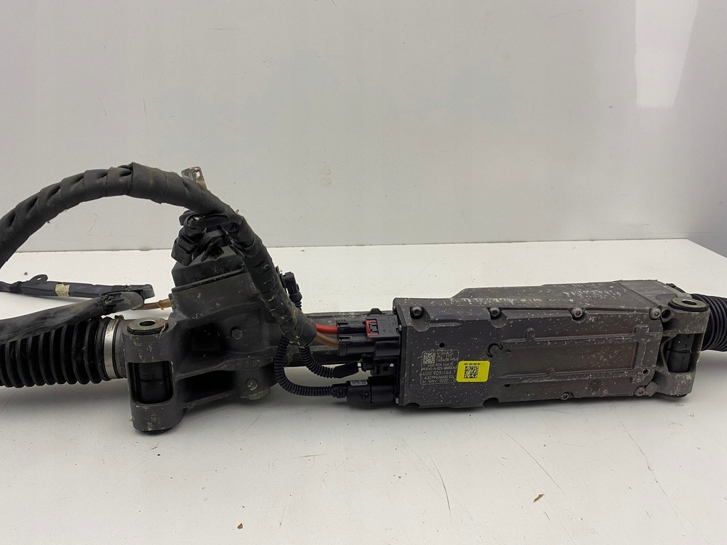 фото №7, Audi a6 c7 a7 4g 4g0 2.0 трансмісія кермова рейка рульова magiel 14-