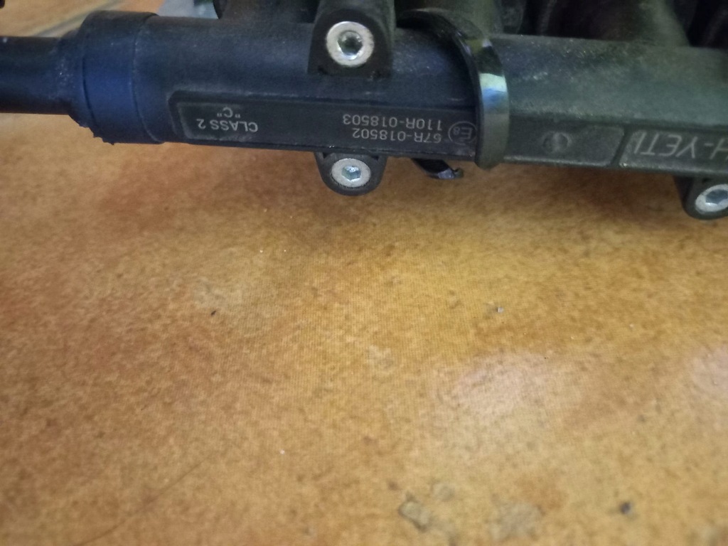 фото №5, Електропроводка газова 67r-013787 porsche cayenne i 2005r.