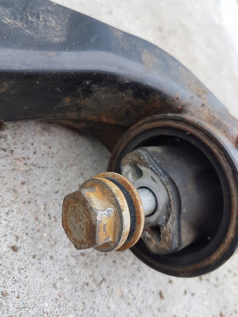 фото №12, Chevrolet trax 17- рычаг левый правый перед 1.4 usa