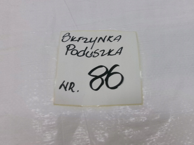 фото №5, Seat ibiza iv подушка сидіння ліва подушка безпеки