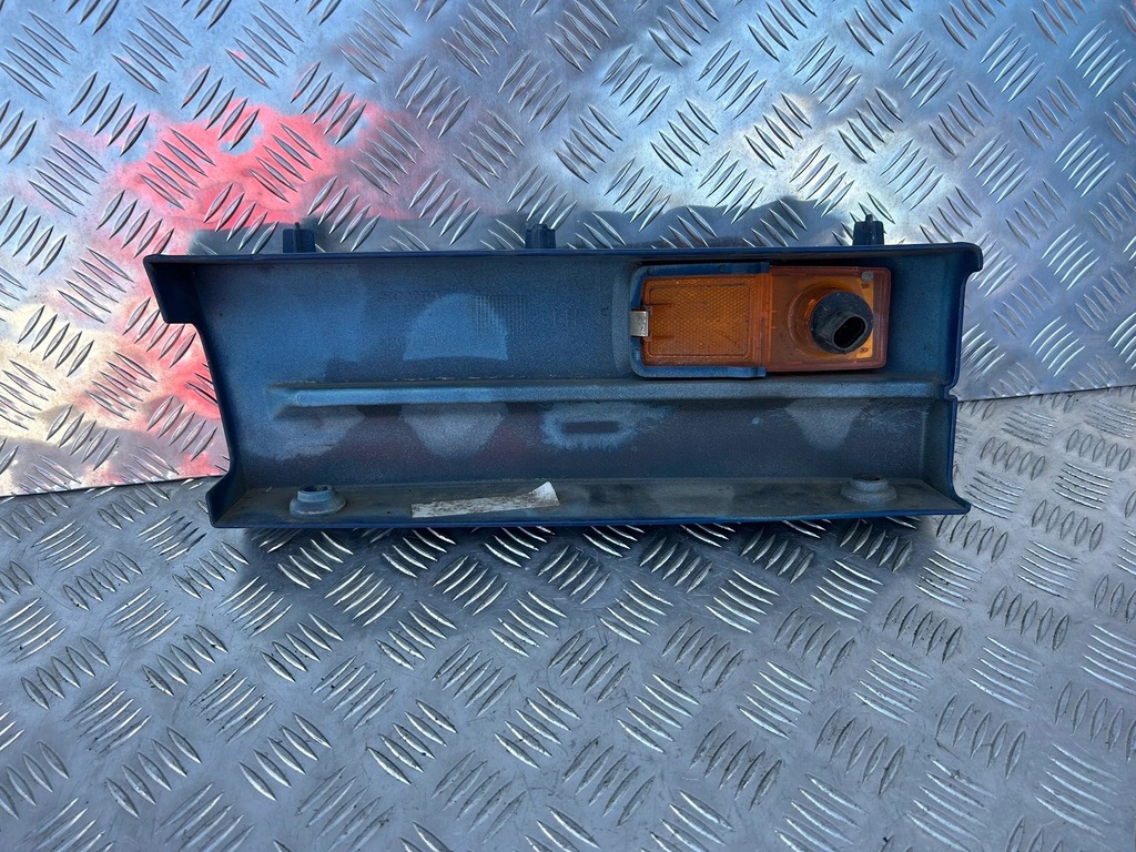 фото №2, Захист поріг підніжка scania r