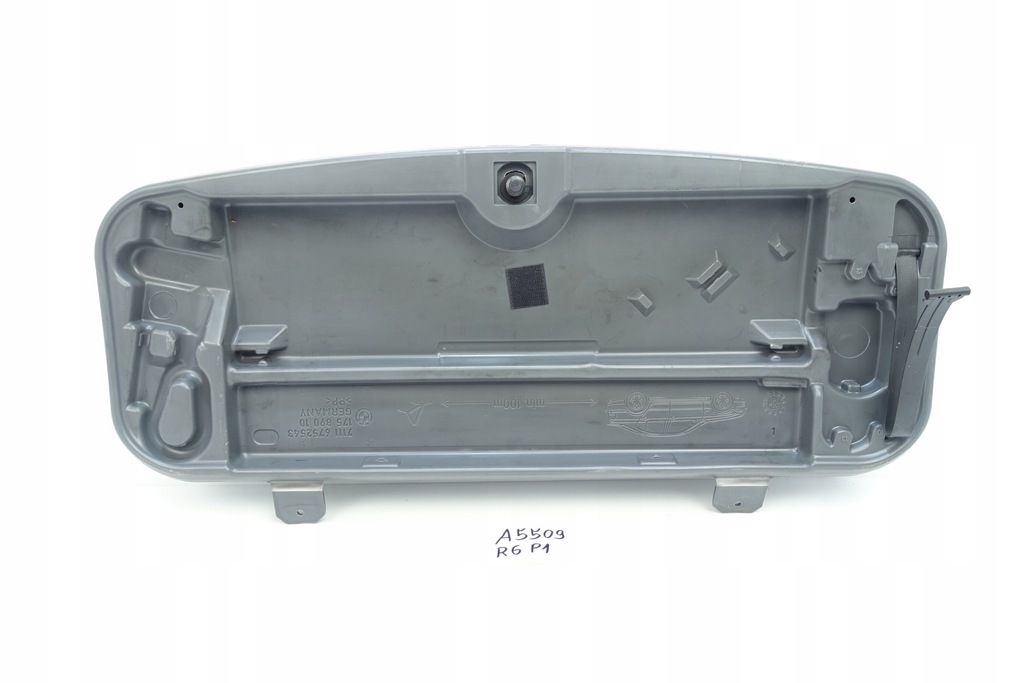 фото №6, Бардачок na ключі аптечка трикутник bmw 7 e65