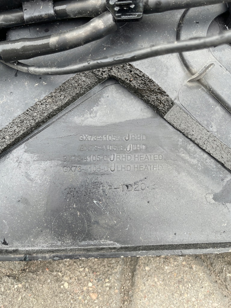 фото №10, Жабо jaguar xe xf gx73-4105a