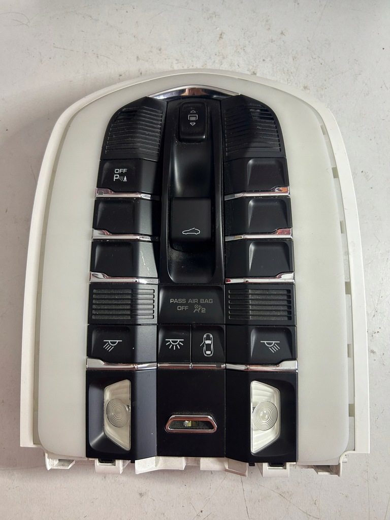 фото №1, Porsche panamera cayenne лампа освещение кабины