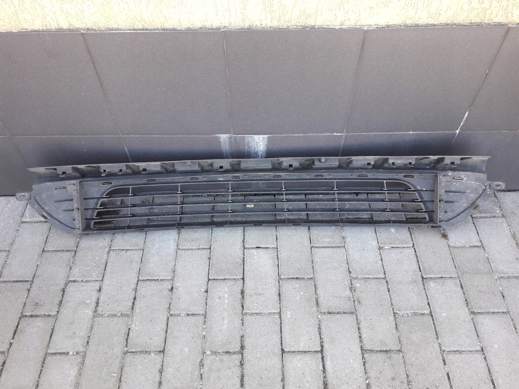 фото №8, Renault trafic 3 iii opel vivaro b 14- решётка радиатора решётка бампера 622543504r