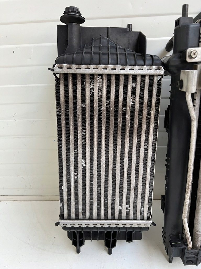 фото №7, Pas передний радиатор nissan juke i lift f15