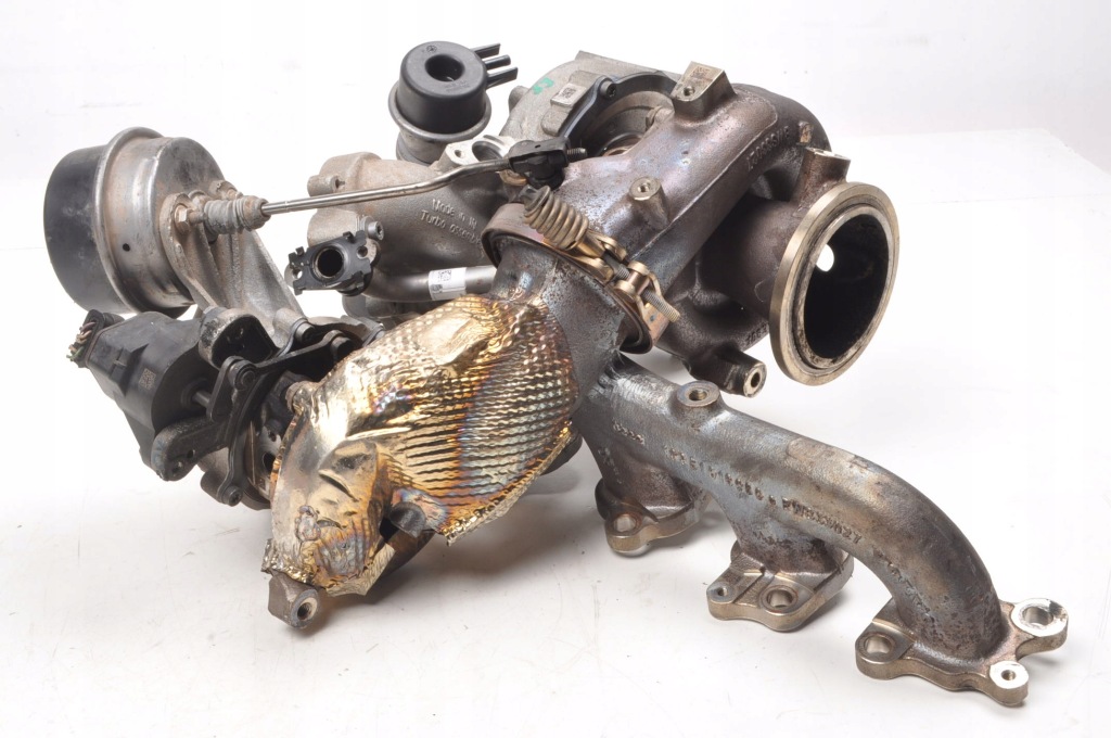 фото №8, Volvo xc90 ii 2.0 b5 турбіна turbo 32240879 36011666 0280751064 59001107675