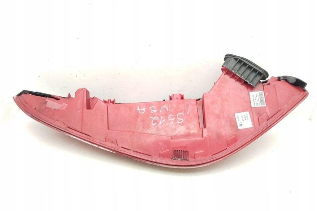 фото №10, Лампа правая задняя porsche panamera 970 97063143603 hybrid 306kw 2015