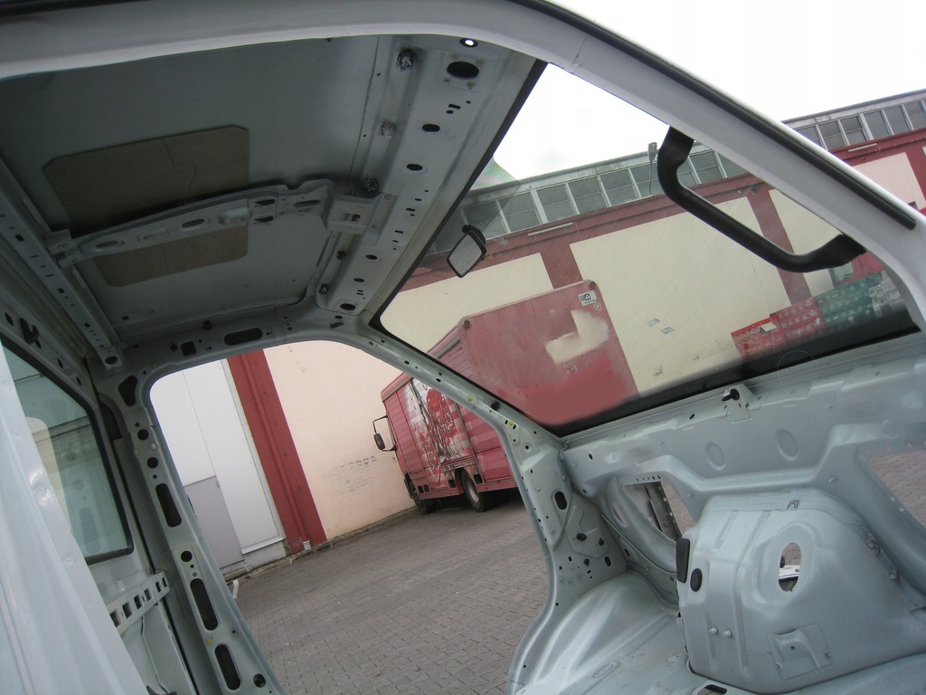 фото №13, Renault mascott кабина состояние bdb '04-'10