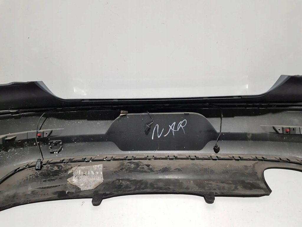 фото №11, Volkswagen passat cc 2010 с задний бампер задний