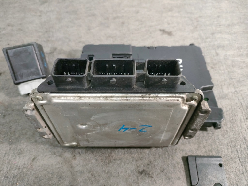 фото №7, Scenic ii megane ii набір стартовий 1,9 dci 120km