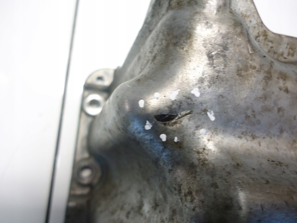 фото №5, Skoda scala vw polo 1.0tsi 95km 2019 піддон масляна 04c103603c