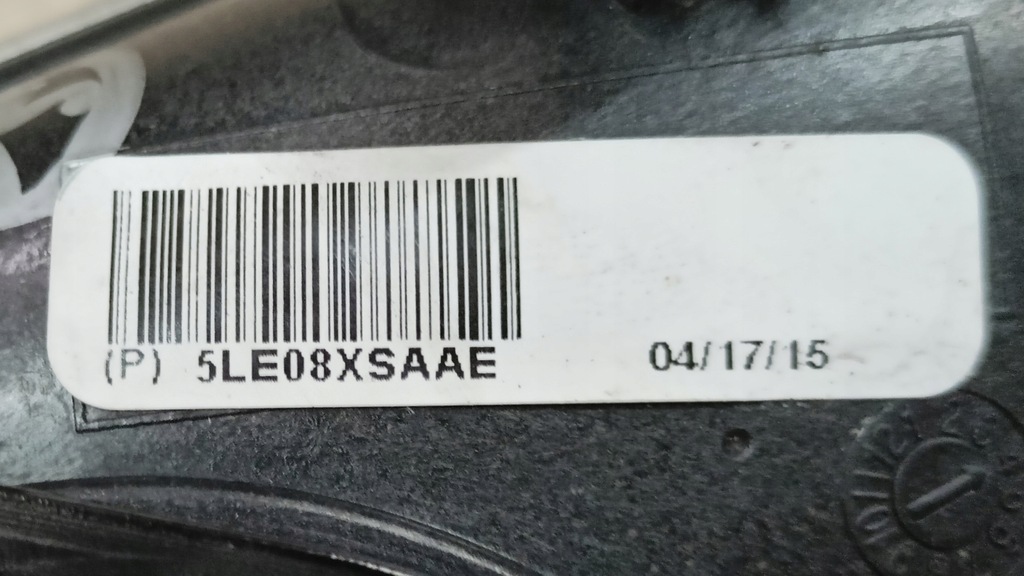 фото №5, Приборная панель приборная панель приборная dodge challenger 5le08xsaae