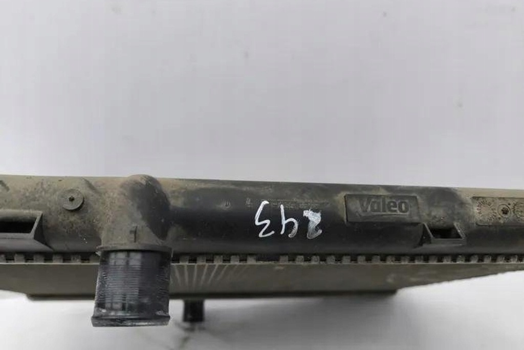 фото №7, Радиатор wody citroën ds4 991746q 1.6l дизель 82kw 2013