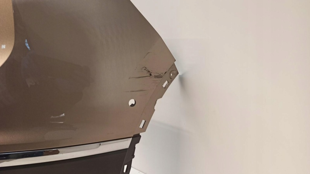 фото №5, Vw tiguan ii бампер задня a1x la1x 2017