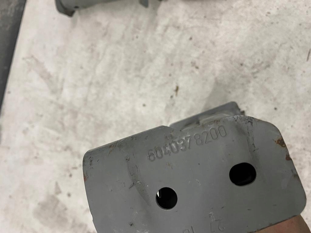 фото №5, Зона деформации renault scenic 4 iv