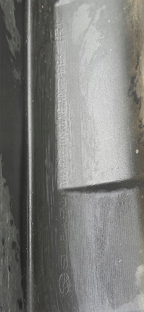 фото №15, Бампер перед передній subaru forester iii