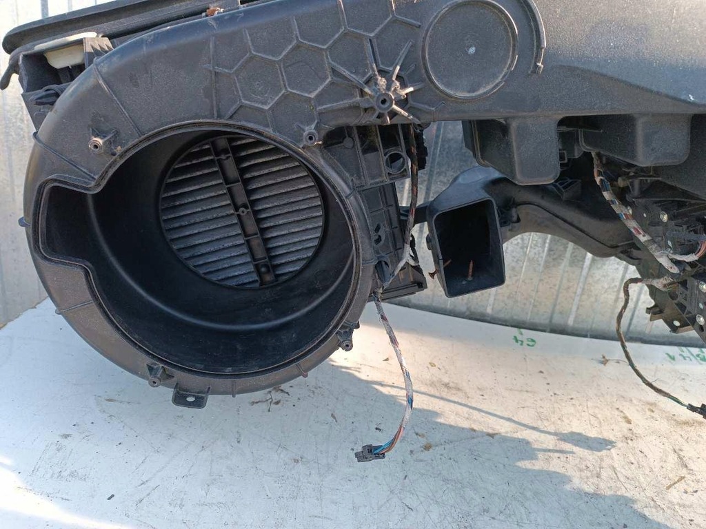 фото №6, Обігрівач mercedes w164