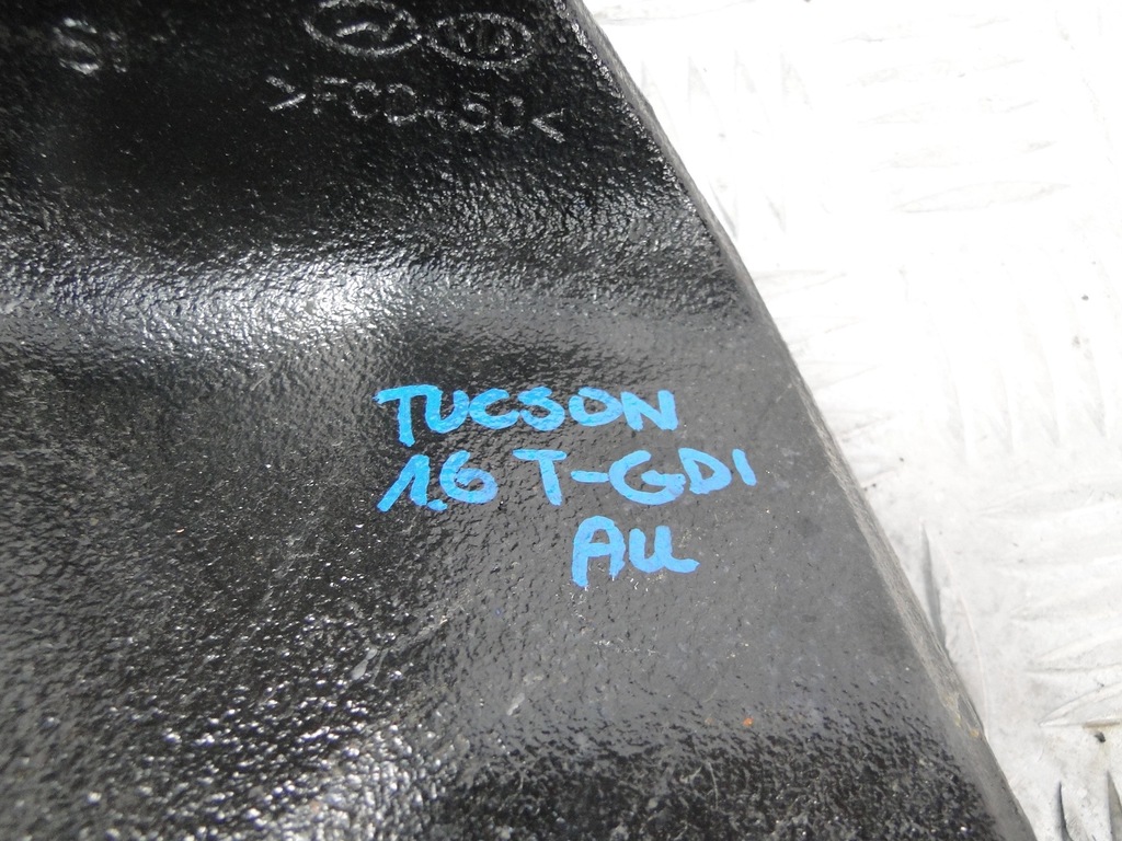 фото №7, Tucson ii 1.6 подушка кронштейн двигателя 21830-d7000