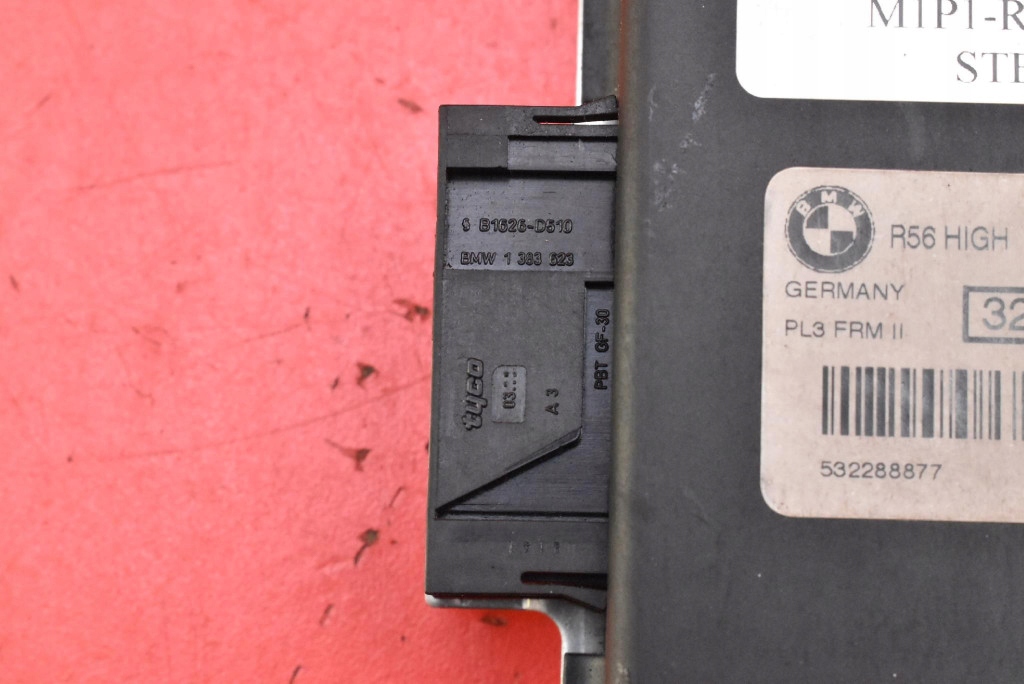 фото №8, Блок управления модуль света 3448901-01 mini cooper one r56 06-15