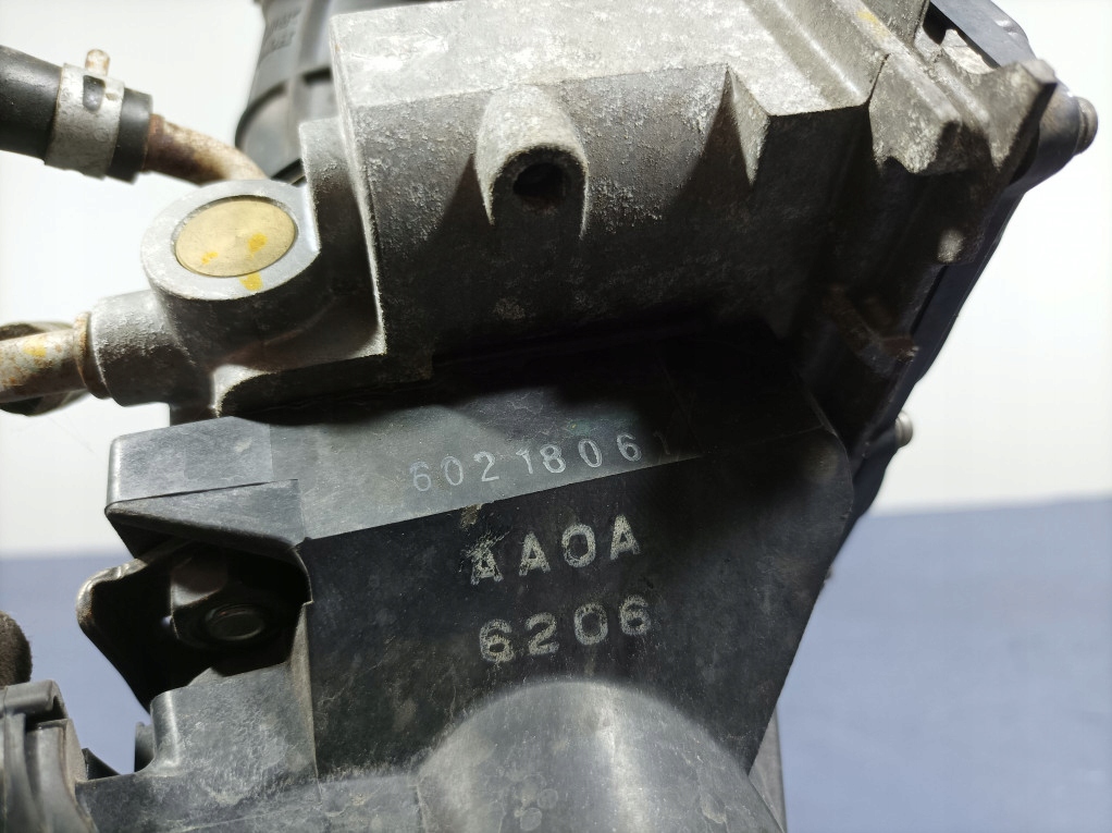 фото №9, Honda civic viii 1.8 b r18a2 140 km коллектор впускной  дроссельная заслонка