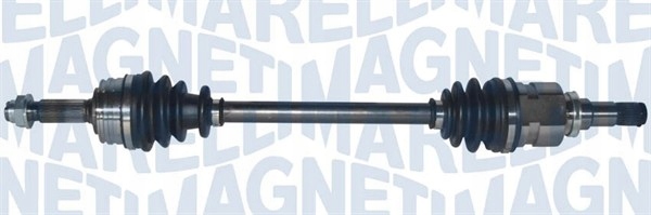 фото №1, Magneti marelli 302004190151 wał приводной