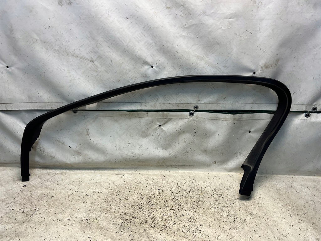 фото №1, Citroen c5 iii 07- захист пластик двері правий перед