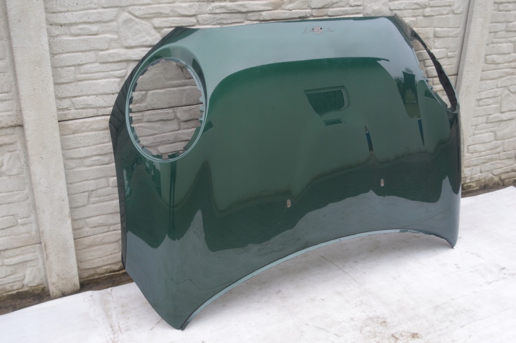 фото №3, Капот mini f55 f56 f57