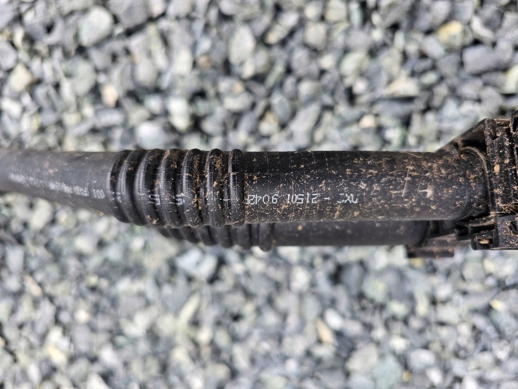 фото №7, Шланг wody трубки renault twingo iii # 2384