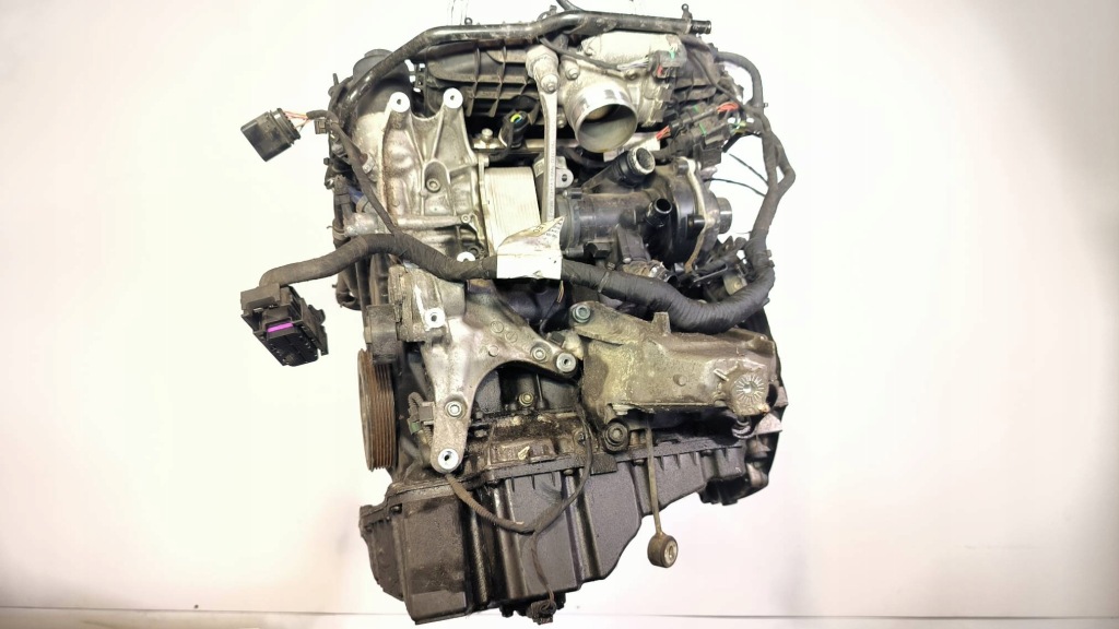 Двигун комплектний  2.0 tfsi 252km cyr audi a5 Зі Шроту