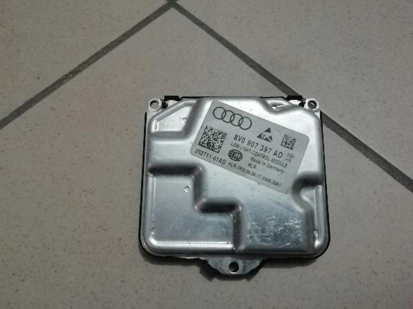 фото №1, Перетворювач модуль led audi skoda 8v0907397ad
